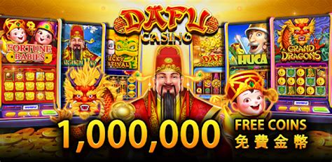 dafu casino slots.